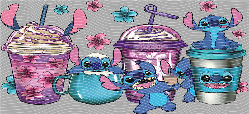 16oz Disney-D 154